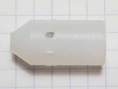 Обратный клапан регулятора высокого давления Pulsar 4, VRT3