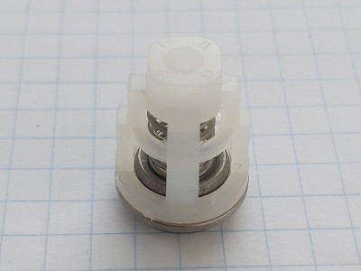 Клапан маленький 36.7193.01/36719301 для IPG