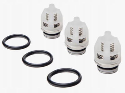 Комплект из 3-х клапанов (аналог) для Cat 310, 340, 350