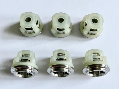 Комплект клапанов CK-S 500101150 для TOR BM 12.18, 15.20, 15.25, 6 шт, Китай