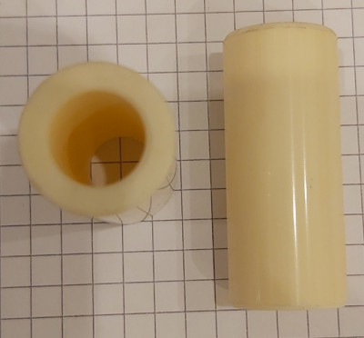 Плунжер керамический для Comet FW2, FW3, FWD, FWS, RW 18х44 мм