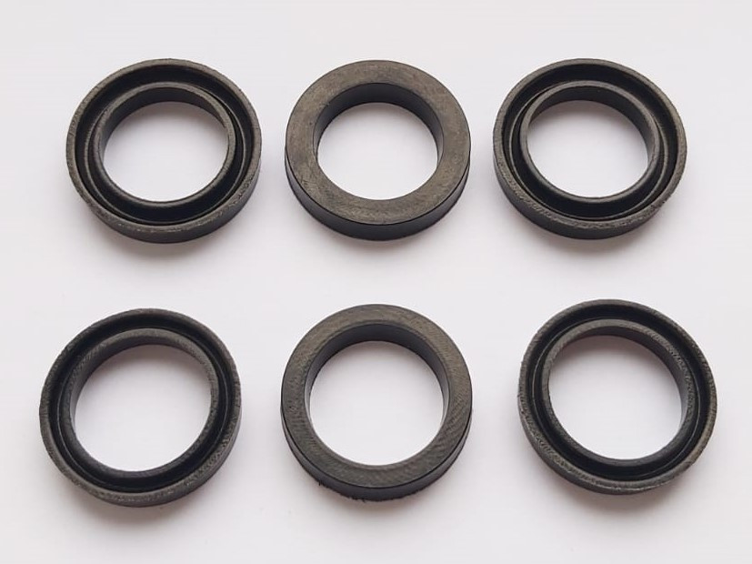 Комплект манжет "ТехУм" KIT 286 для IPG Series 59 Evolution 3 Ø22 мм