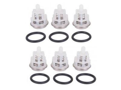 Комплект клапанов KIT 123 (34012301) для IPG (Interpump)