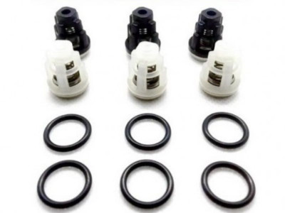 Комплект клапанов KIT 309 (34030901) для Interpump (IPG) 53 Series E1B, E1C, E1D, E1E и прочих