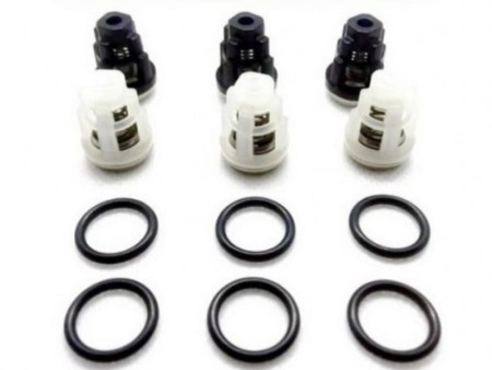 34030901 Комплект клапанов KIT 309 для IPG 53 Series E1B, E1C, E1D, E1E и прочих