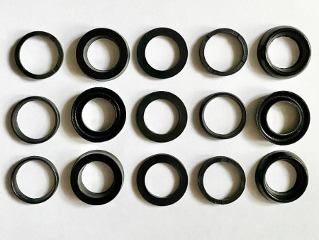 tu88.0122 Комплект манжет "ТехУм" KIT 177 для Bertolini TML 2120-2420 Ø20 мм