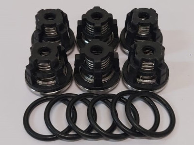 Комплект клапанов KIT 43408 для Annovi Reverberi 402 Series RGX и прочих