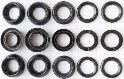 Комплект манжет "ТехУм" KIT 151 (аналог 5019003800) для Comet FW Ø18 мм