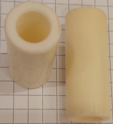 Плунжер керамический 52040009 для IPG Series 44 WW186 и прочих 15х37,5 мм