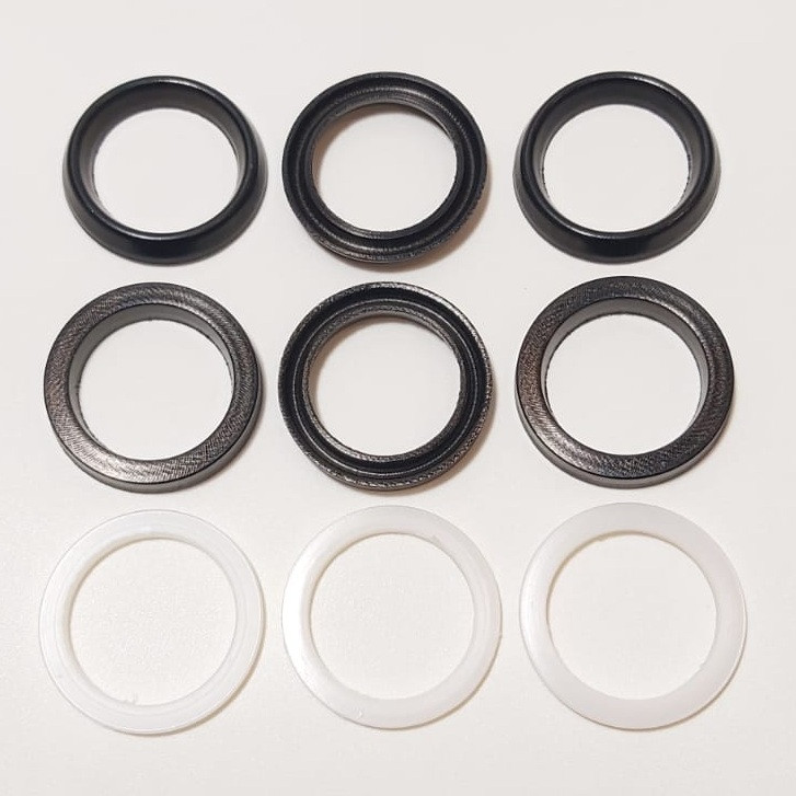 Комплект манжет "ТехУм" KIT 42708 для насоса высокого давления Annovi Reverberi XWL Ø28 мм