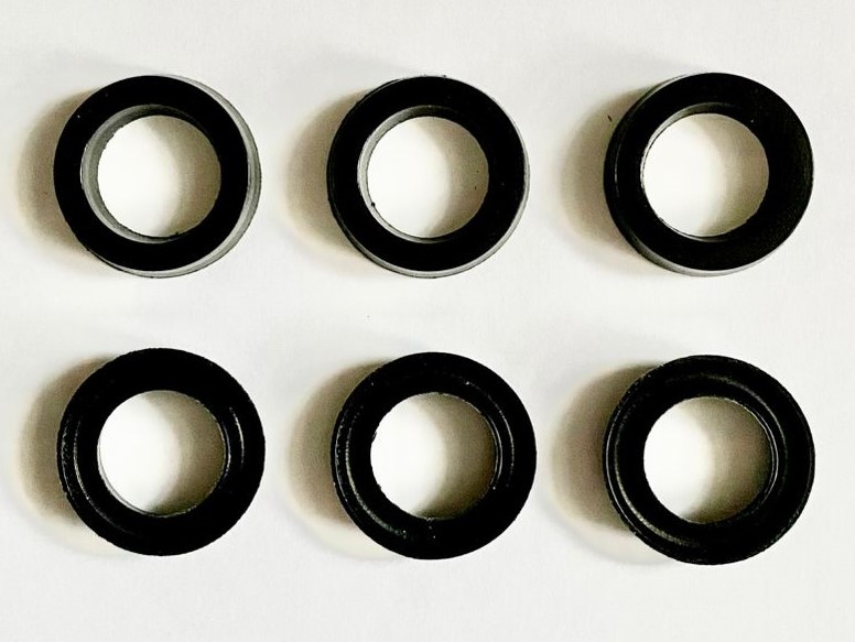 Комплект манжет "ТехУм" для Karcher HDS 10/20 Ø20 мм и прочих