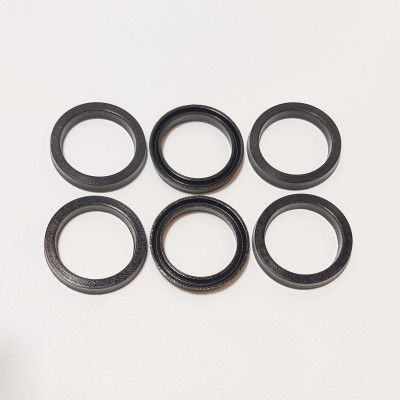 Комплект манжет "ТехУм" (аналог 06.1465) для Speck NP25/60-140 Ø30 мм