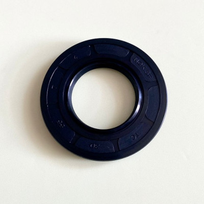 Масляный сальник коленвала KIT 3 (аналог 90164800) 30x55x7 мм для насоса Interpump (IPG)