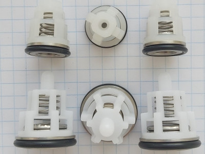 Комплект клапанов KIT 269 для IPG E2D2013, E2B2014, E3B2515 и прочих