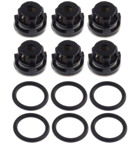 KIT 1864  Комплект клапанов Annovi Reverberi