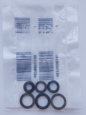 Ремкомплект Tecomec 407997 /4079900140 регулятора высокого давления VRT3