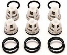 Комплект клапанов (аналог 5025001100) для Comet