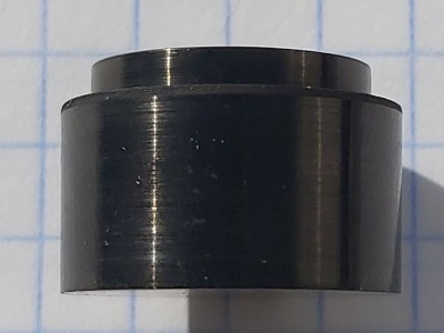 Элемент обратного клапана "ТехУм" для поршневого компрессора h=11,05 (9,01) х O16,5 (13,7)