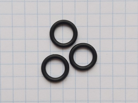 Кольцо уплотнительное o-ring 6,07х1,78 мм