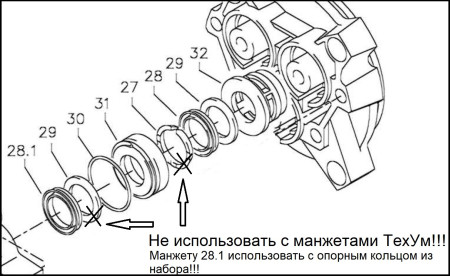 tu88/0031 аналог 41.0491